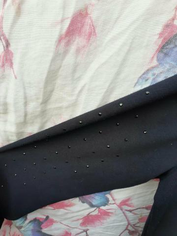 Camisa manga comprida feminina - Foto 3