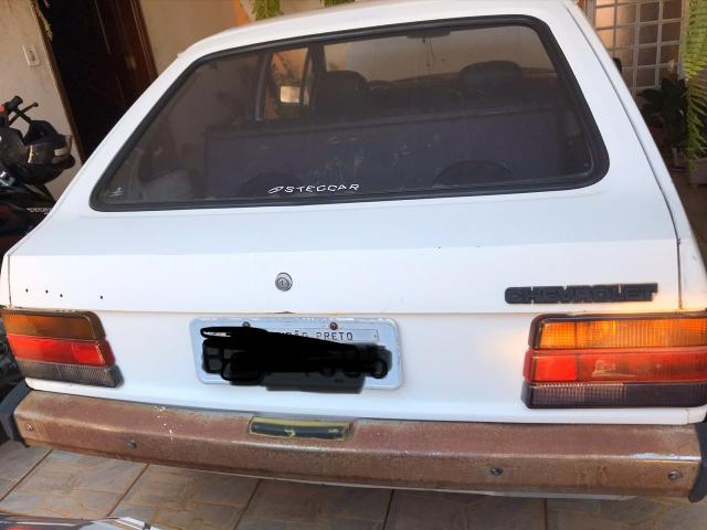 Chevette branco 83 - Foto 5