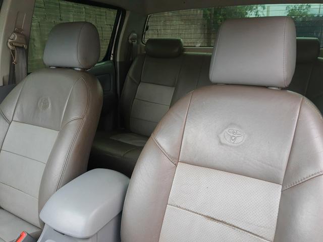 Toyota Hilux 2.5 turbo 4x4 diesel - Foto 3