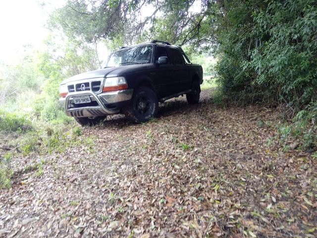 Ford Ranger 4x4 Diesel - Foto 7