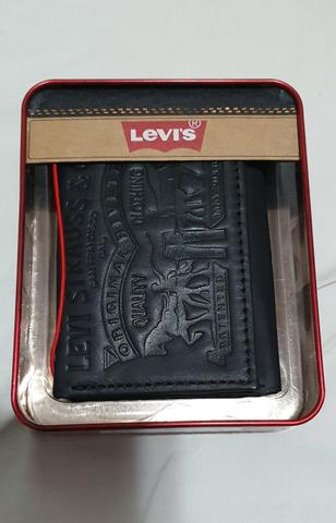 Carteira Masculina Levis - Foto 2