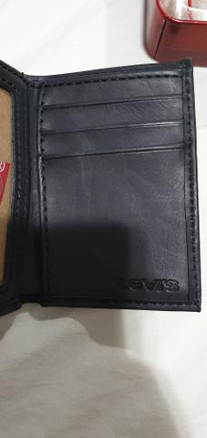 Carteira Masculina Levis - Foto 5
