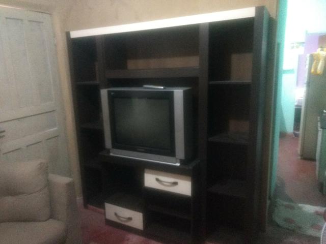 Estante de sala aceito débito e crédito - Foto 2
