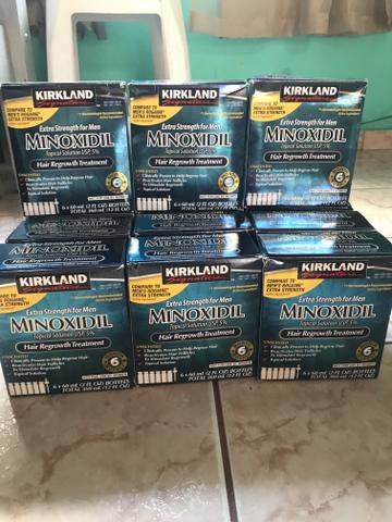 Minoxidil kirkland original importado - Foto 4
