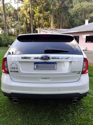 Ford Edge v6 2013 awd - Foto 14