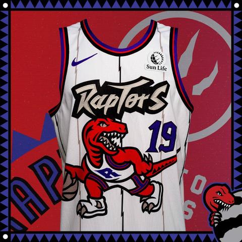 Regata Nba Toronto Raptors Pascal Siakam 43 - Foto 2