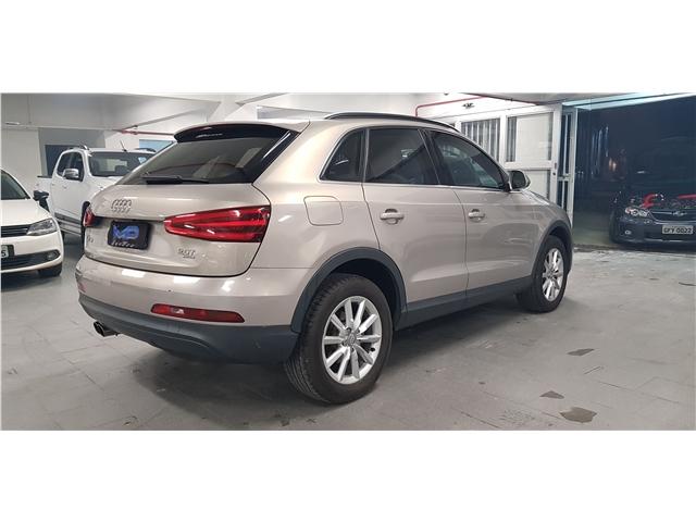 Audi Q3 2.0 tfsi attraction quattro 170cv 4p gasolina s tronic - Foto 4