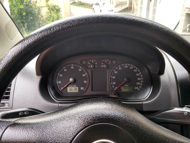 Polo sedan 1.6 2008 - GNV - Foto 7