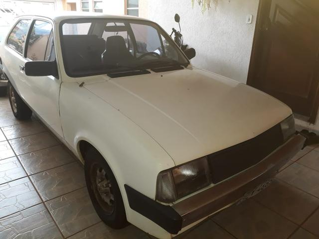 Chevette branco 83