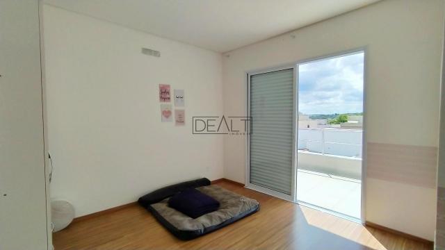 Sobrado com 3 dormitórios à venda, 262 m² - Real Park - Sumaré/SP - Foto 8