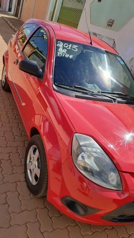 Ford Ka 2013 ar condicionado e direção $18,500 - Foto 8