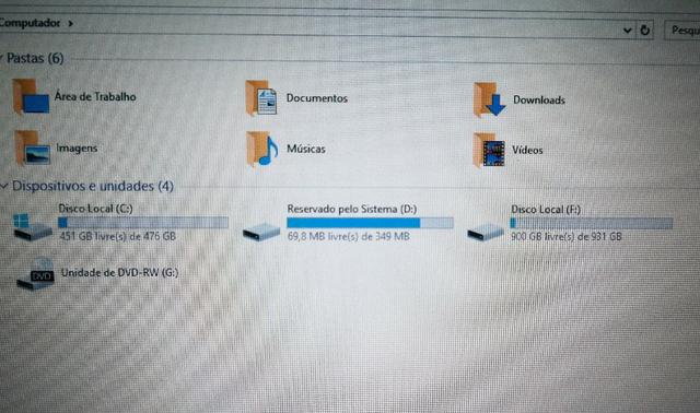 Lenovo Thinkpad Edge e431 em ótimo estado com upgrades - Foto 5
