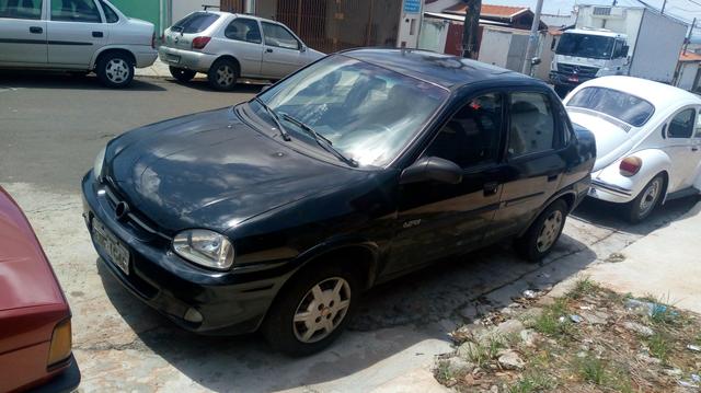 Corsa clássico 2008 - Foto 4