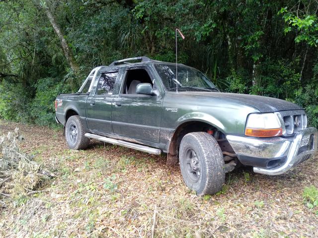 Ford Ranger 4x4 Diesel - Foto 4