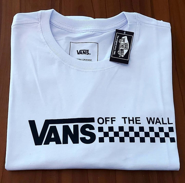 Camisa Vans