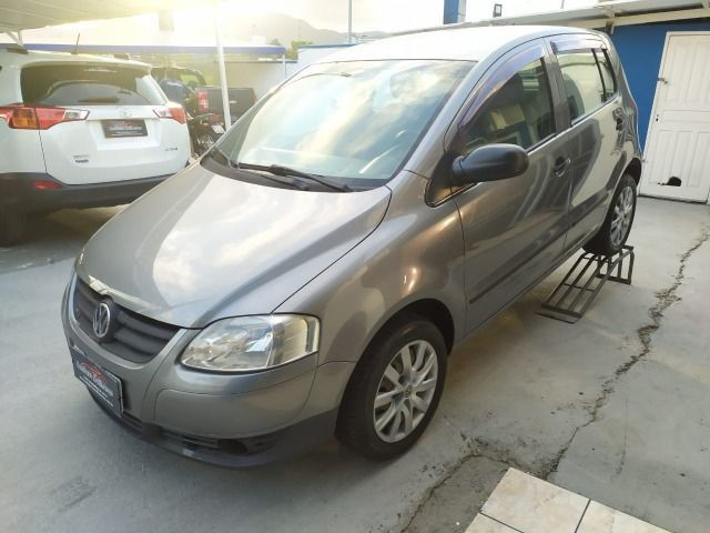 VW- Fox 1.6 Plus 2008 (completo) - Foto 3