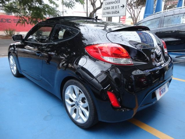 Hyundai Veloster 1.6 16v Gasolina 3p Automatico 2012 - Foto 7