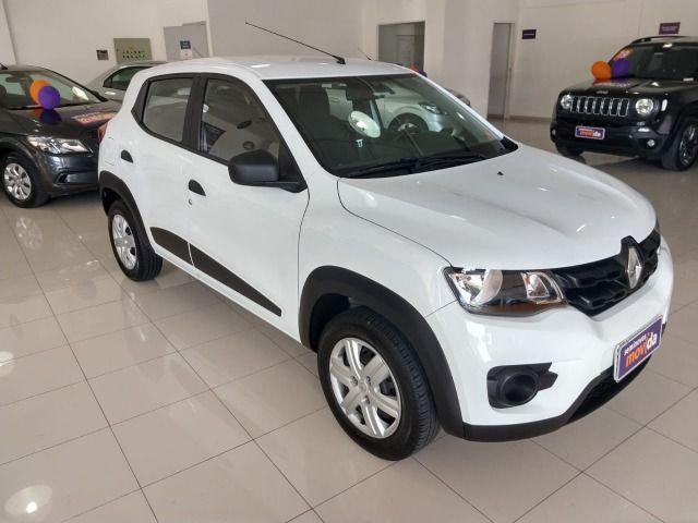 Completo! Renault Kwid Zen 2020 Completo! - Foto 3