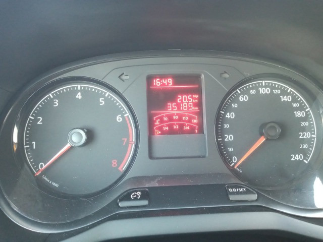 Voyage Trendline 1.6 msi, 2017/2018, muito novo, extra. - Foto 8
