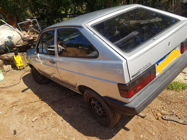 Vendo gol quadrado cht 1.0 ano 94