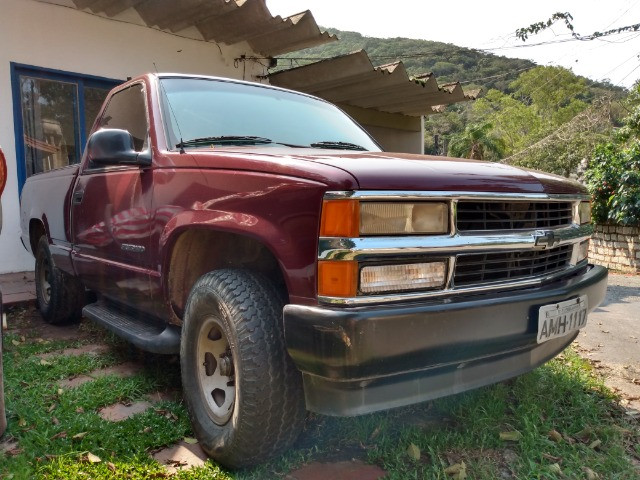 Silverado 98 Diesel - Foto 6