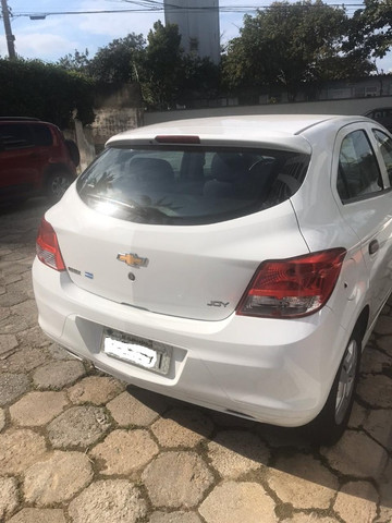 Onix 2018 abaixo da fipe, muito novo, particular , ipva pago, o mais economico - Foto 19
