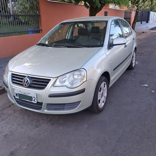 Polo Sedan 1.6 - Foto 3