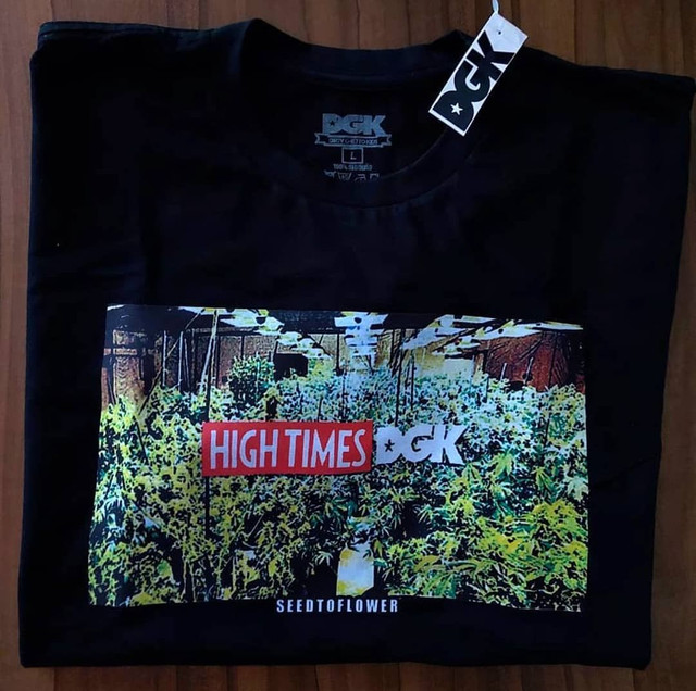 Camisa DGK
