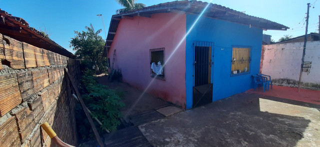 Vendo esta casa em Benevides