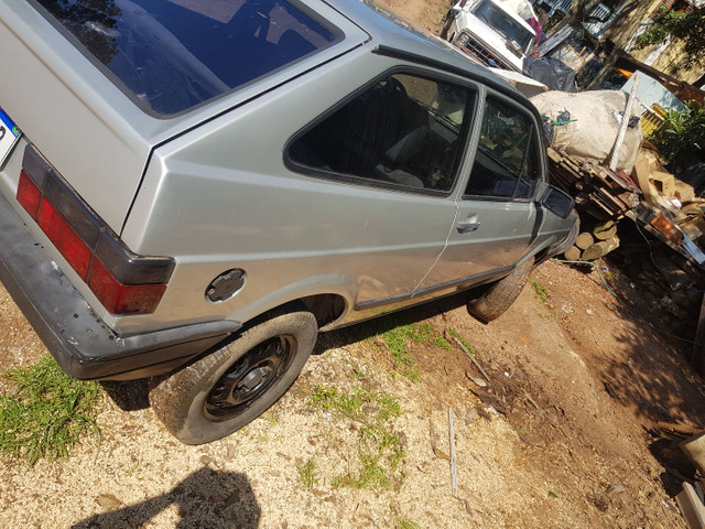 Vendo gol quadrado cht 1.0 ano 94 - Foto 7
