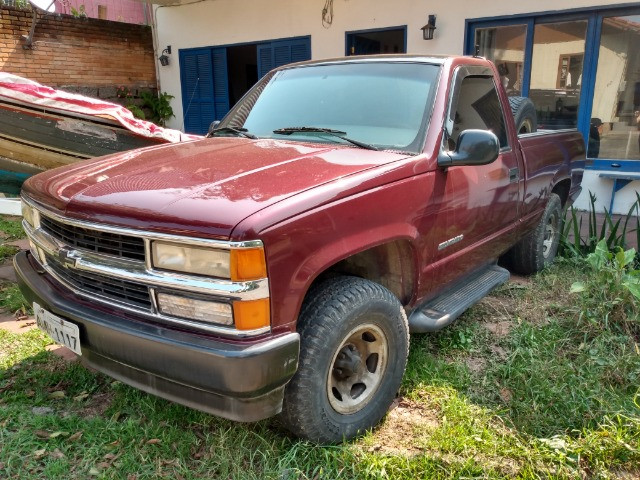 Silverado 98 Diesel