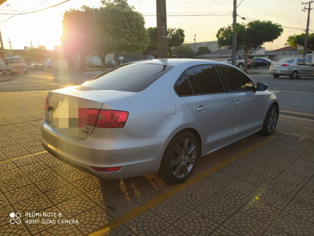Jetta 2011 Comfortline 2.0 Prata , Automático , top - Foto 2