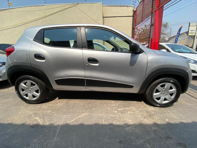 Renault Kwid Zen - 1.0 - Flex ( 2019 / 2020 )