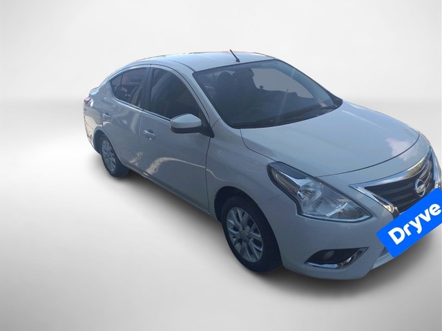 NISSAN VERSA SV 1.6 16V CVT FLEX