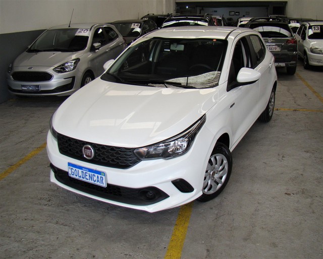 FIAT ARGO ARGO DRIVE 1.0 6V FLEX FLEX MANUAL