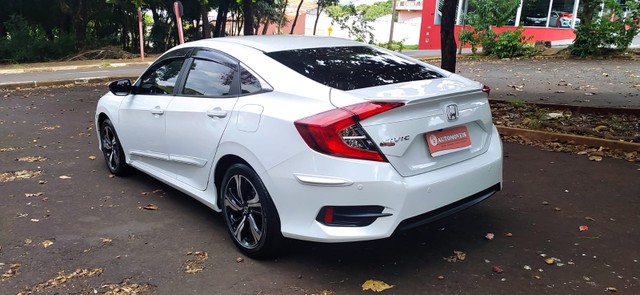 HONDA CIVIC EXL 2018 2.0