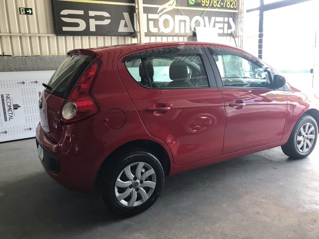 PALIO ATRACTIVE 1.0 2016 APENAS 65.000KM