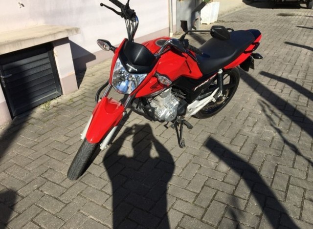 HONDA CG160