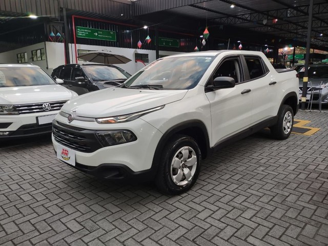 FIAT TORO 1.8 16V EVO ENDURANCE 2019
