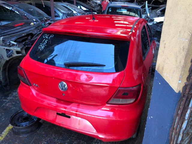 Peças p/ Gol G5 1.0 Flex 2011 - Foto 4