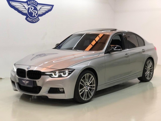 BMW 320I M SPORT 2018