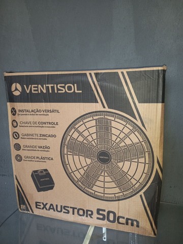 Exaustor  - Foto 3