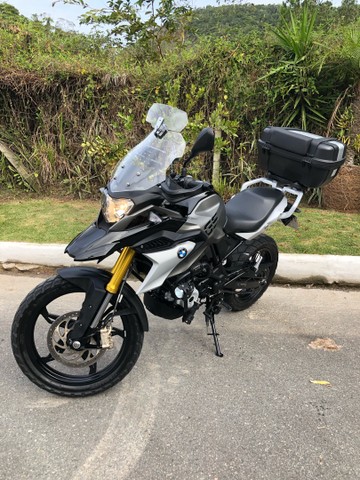 BMW GS 310 2020 EXCELENTE ESTADO, BEM CUIDADA, NOVA!!
