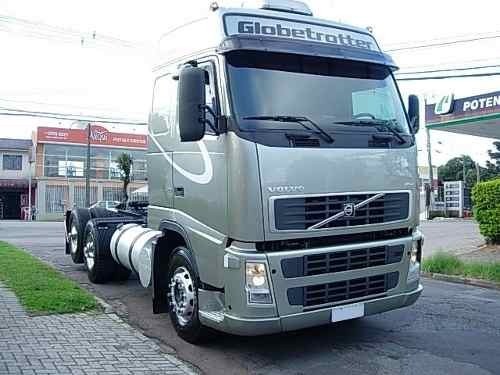 VOLVO FH 440 6X2 GLOBETROTTER ANO 2011