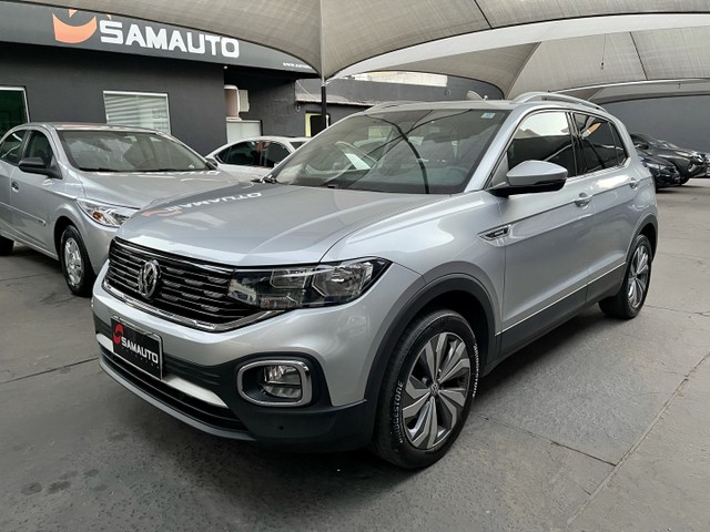 VW T-CROSS HIGHLINE 1.4 TSI 2019/2020