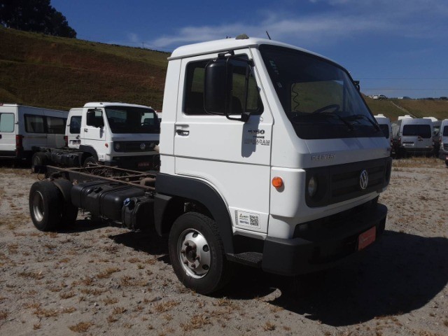 VOLKSWAGEN 8.160 4X2 2018