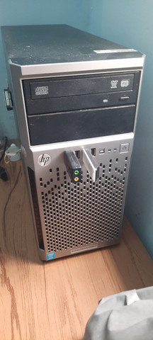 Servidor Hp Proliant Ml310e Gen8 V2 Computadores E Acessorios Sao Luis Olx