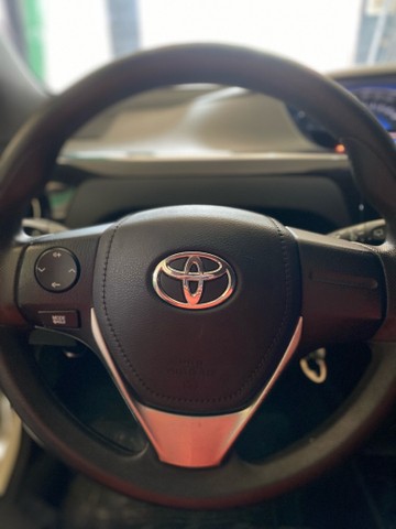 Toyota Etios xs 1.5 hatch é na talismã veiculos - Foto 9