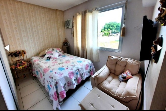Paradise Lake, 2 dormitórios tem 64 metros quadrados com 2 quartos em Dom Pedro I - Manaus - Foto 18