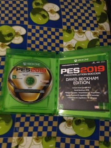 Pro Evolution Soccer (PES) 2019 David Beckham Edition para Xbox One - Foto 3